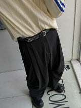 ASCLO 25 Studs Belt (3color)
