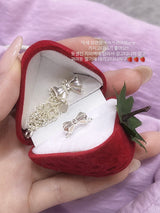 ジュエリーアクセサリーケース