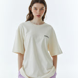 Cactus T-Shirt Ivory