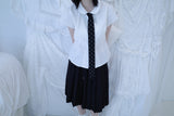dot neck tie