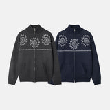 NARUTO KNIT ZIP