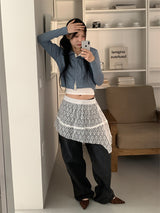 KOSI MODAL SNAP CARDIGAN (5C)