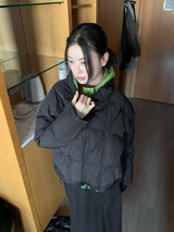  UTILITY HOOD PUFFER