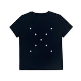 ハウアバウトノーTシャツ(NAVY)