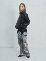 RIVET BIKER JACKET