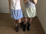 Lily Balloon Skirt (2color)
