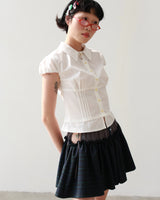 GRUNGE GIRL MINI SKIRT