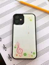 [EPOXY] Song of Spring / Coral G Clef