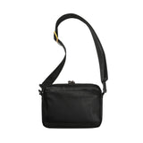 エッセンシャル ミニ メッセンジャーバッグ【BLACK】