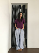クレイルベーシックTシャツ (5color)