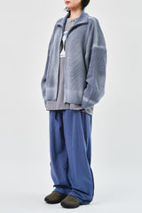 Taey ジッパーナイロンパンツ (3color)