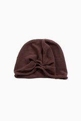 Light Drape Cotton Beanie