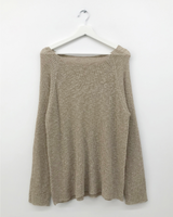 Flu Drape Knit (5color)