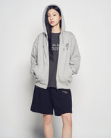 26SS MIXED THREAD SHORT PANTS