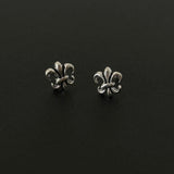 [925silver] Antique spear earring