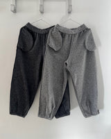 Fleece Balloon Pants