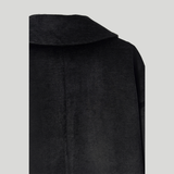 ZIP TEETH COAT