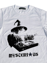 Mysterius Tee (White)