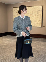 Decon Surgical Tweed Quilted Jacket