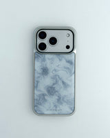 Grey Marble iphone case