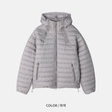 LMN Your Lightweight Hooded Crop Padded (4 colors)