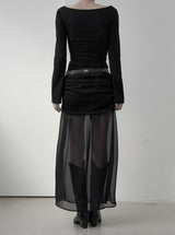 Variable Button Multiway Module Tee