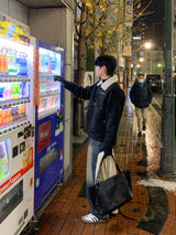 レオンウォークスエードマスタング