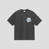 クラウドロゴTシャツ