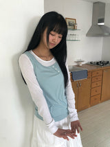 ヴィノピンタックバンディングフレアミディスカート