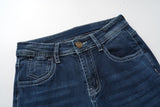 Riel Slim Bootcut Denim