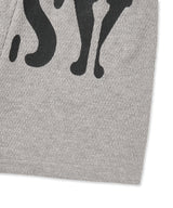 Easy Micro Shorts - Gray