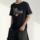 Irro Ringer Short Sleeve T-Shirt (4 colors)