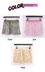 キキカモミニスカート (Pants/3color)