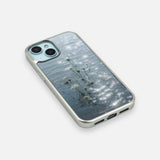 YOONSEUL CASE_GRAY (sliver mirror)