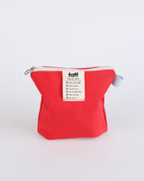 faff Pouch True Red