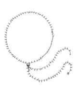 BALL TIE NECKLACE