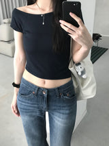 Kobi Unbalance T-shirt (2 colors)