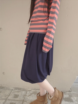 spiral skirt