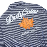 DirtyCoins ストライプメープルリーフボンバー