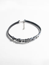 TOY LETTER CHOKER