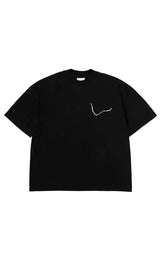 サージロゴTシャツ