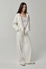 ビークリアスリーブレストップ White