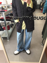 Sitte Curved Denim (2color)