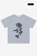 Rose pigment T-shirt