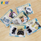 DIY Cat Keychain Material Kit