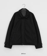 Sitella Half Zip-Up Coat Jacket