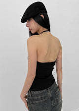 [MADE] Kit Halter Sleeveless (built-in Cap) (S/S ver.)