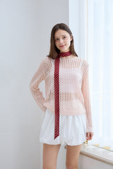 FOREST NET KNIT