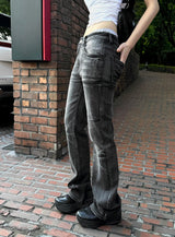 Archive Ash Blue Low Denim