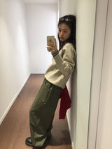 Hibbi Wool Touch Knit (7color)